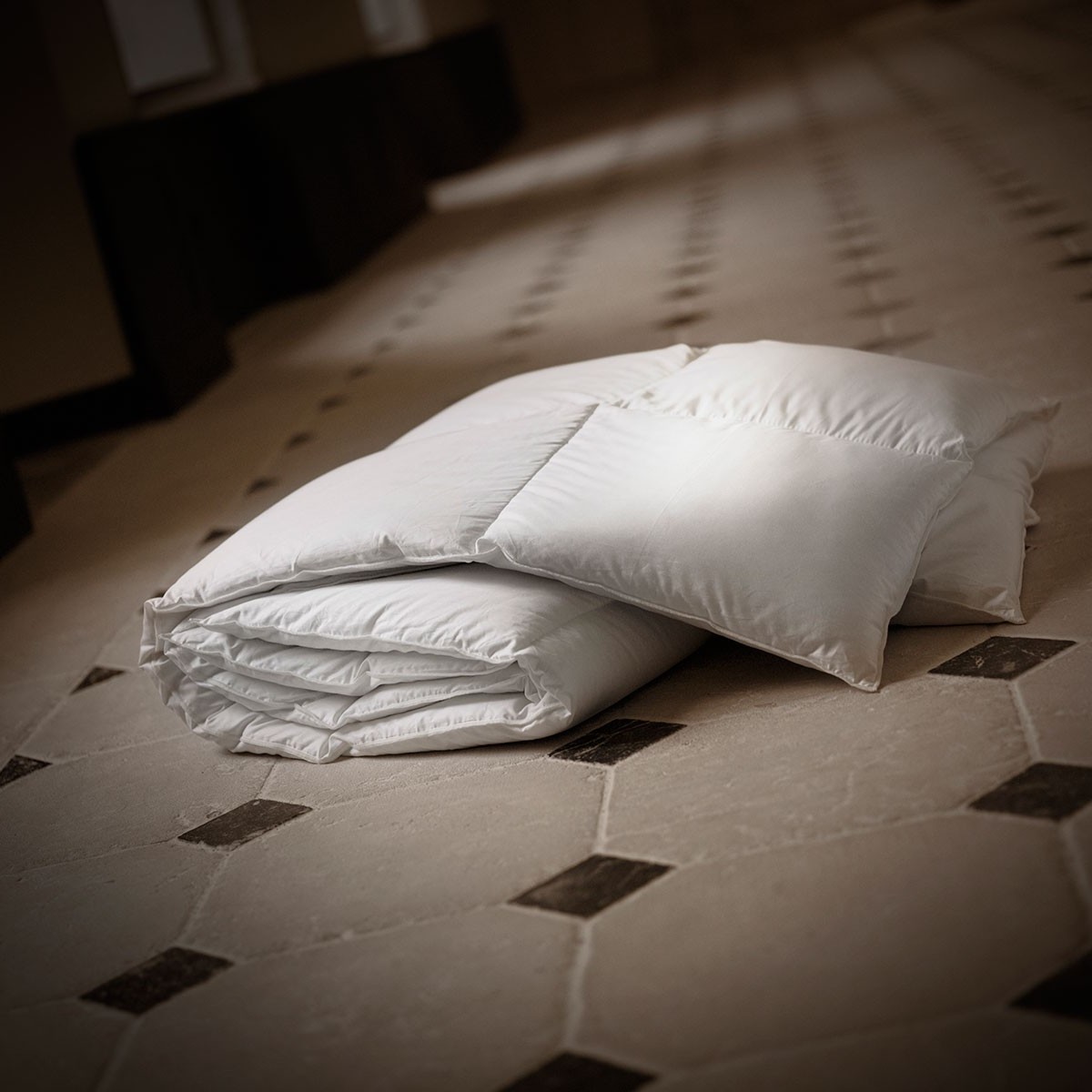 Summer goose down sales duvet