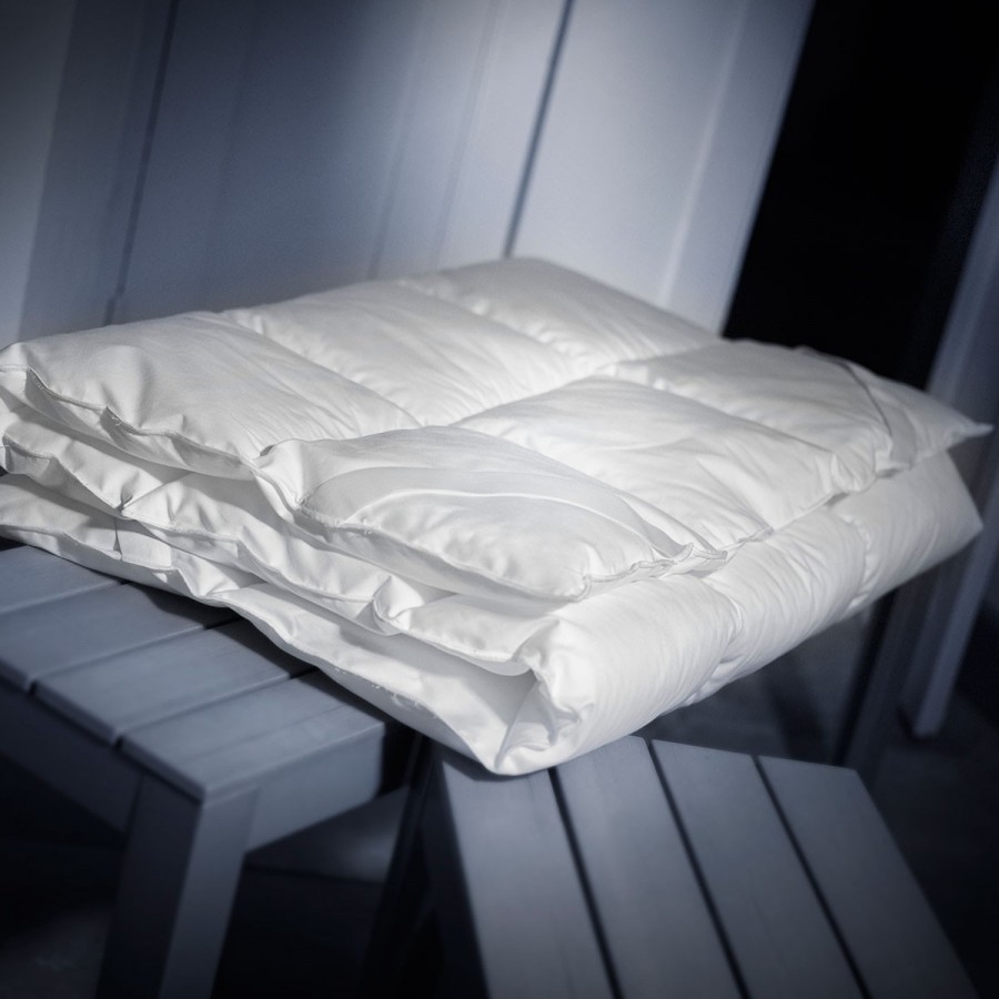 Confort synthetic mattress topper cocooning