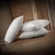 Duck-down flexible comfort pillow Royal 70%