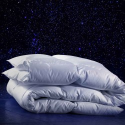 White goose down duvet Arctic - Millesime 2016