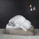 French goose down duvet Périgord - Millésime 2017