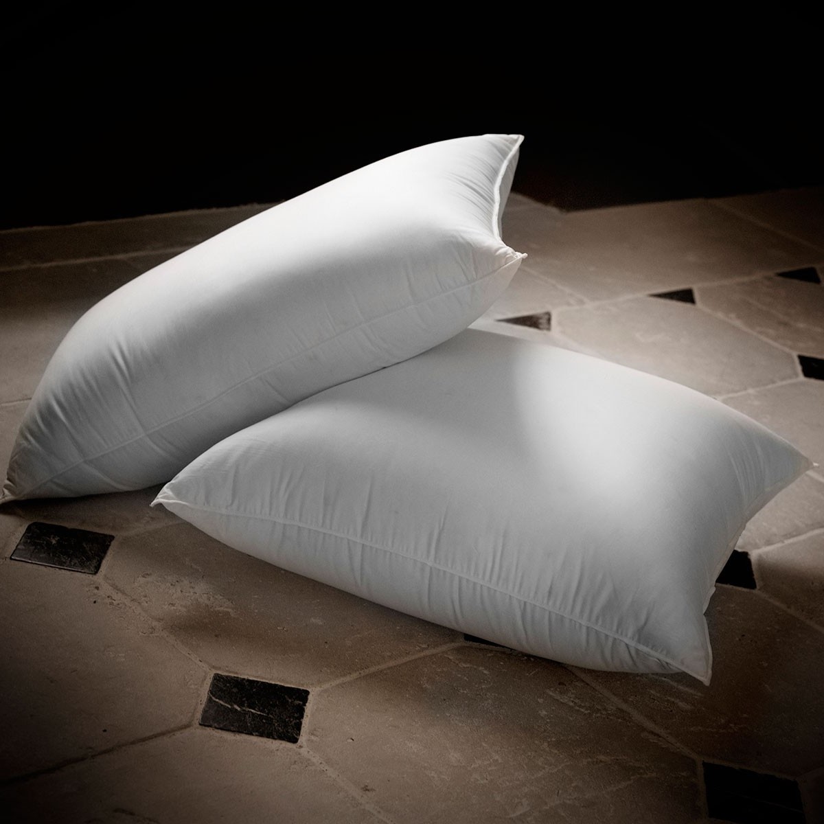 Goose down soft pillow Impérial 90% - Dumas Paris